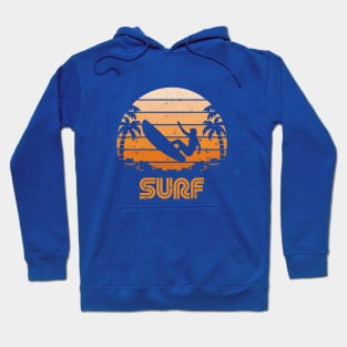 Retro Surf Hoodie